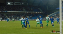 E: Lech Poznań - Lechia Gdańsk. 2018-03-16